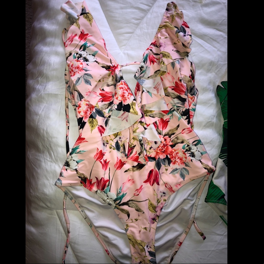 Cupshe One Piece Swimsuit
